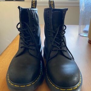 Dr. Martens 1460 Pascal Virginia Lace-Up Boots